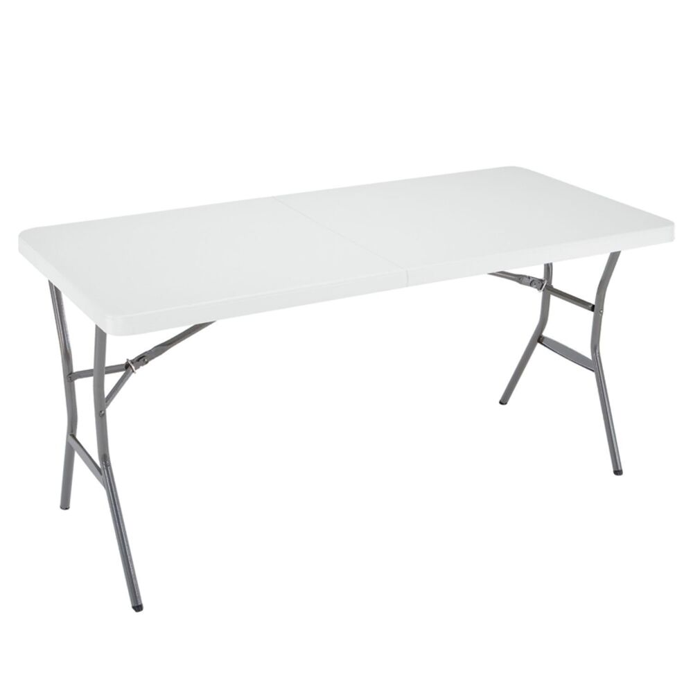 image of Table, Folding, Molded, 5 ft