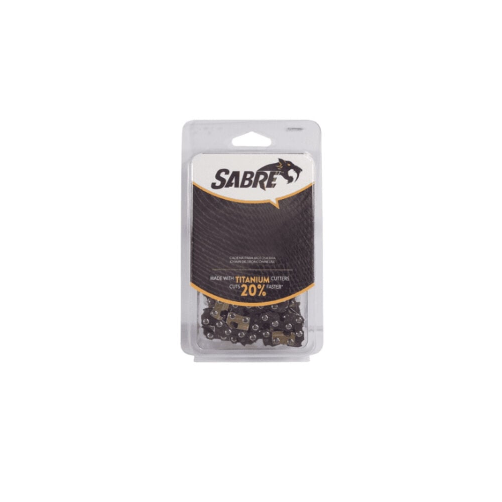 image of Sabre Saw Chain, 16-in, Titanium