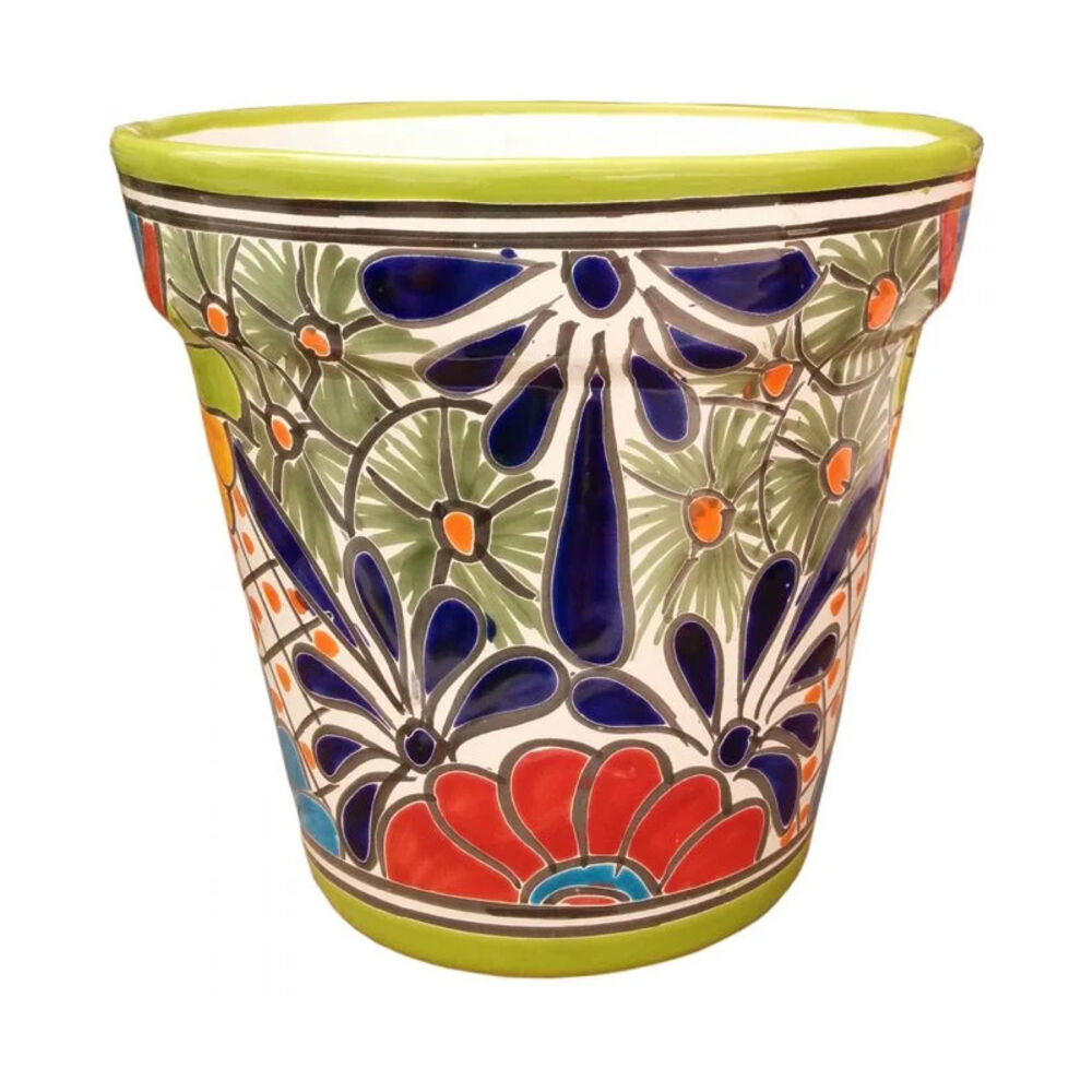 image of Assorted 5.5 in Produc Cono Planter (Style May Vary)