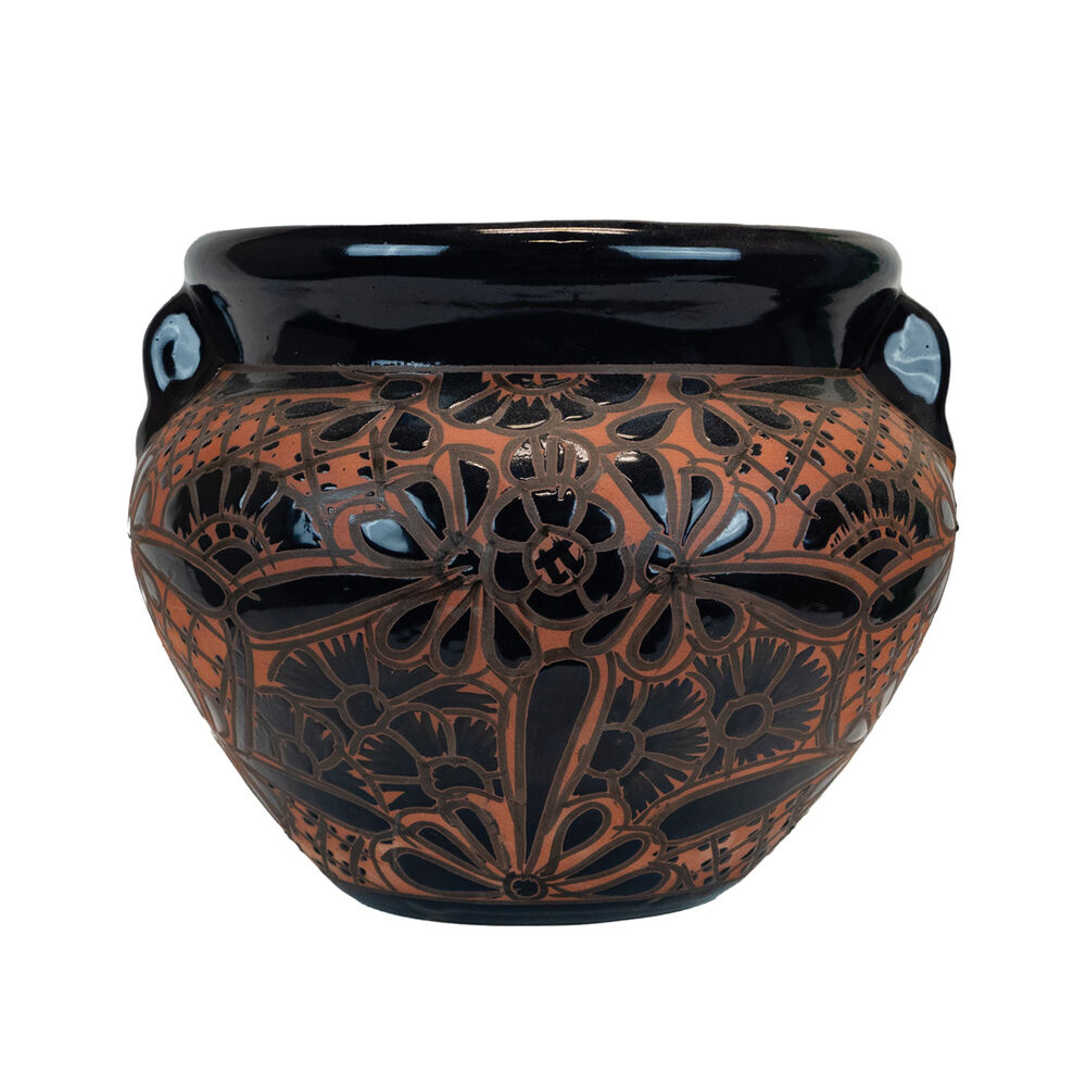 image of Assorted 10 in Michoacana Planter (Style May Vary)