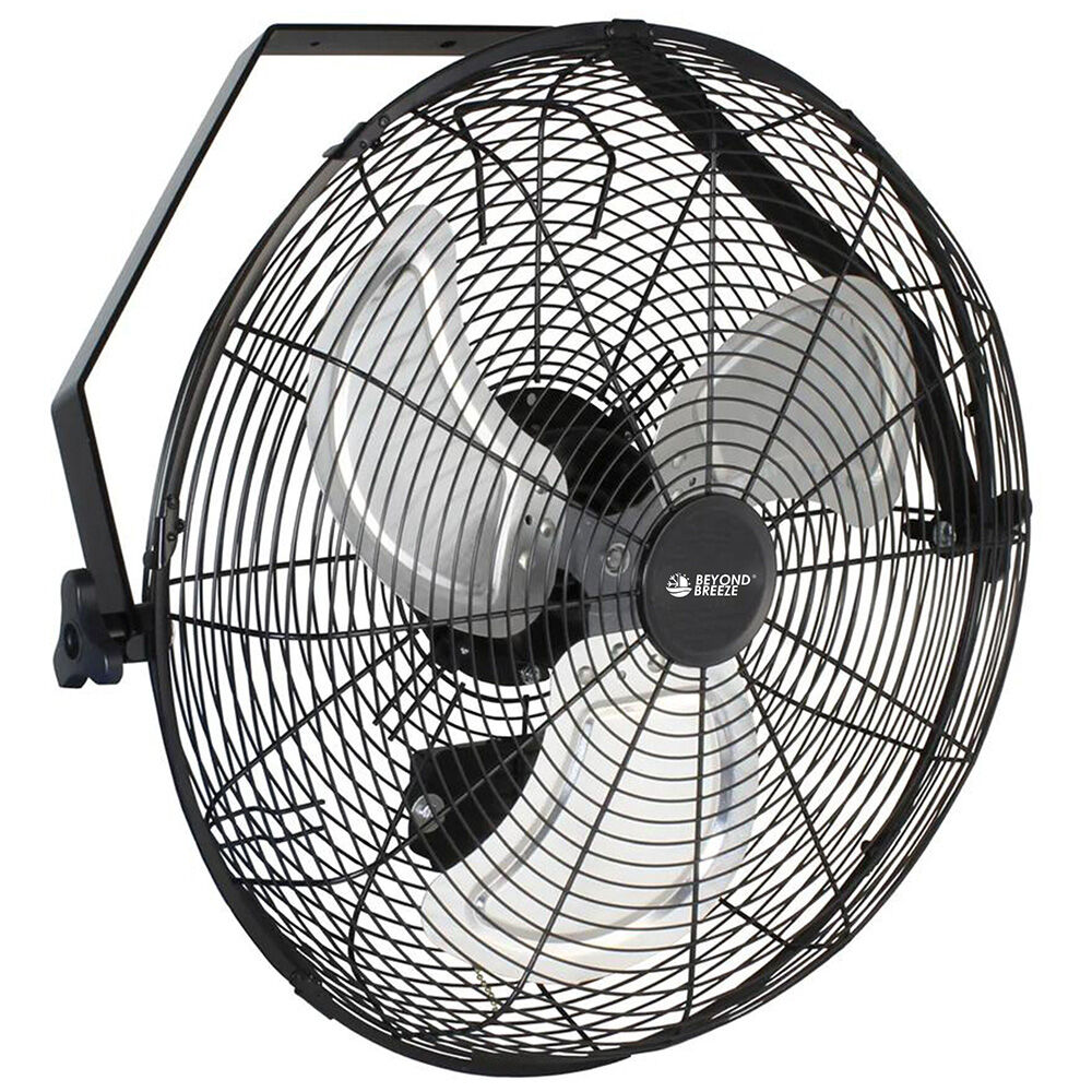 image of 18 in Indoor Wall Mounted Fan