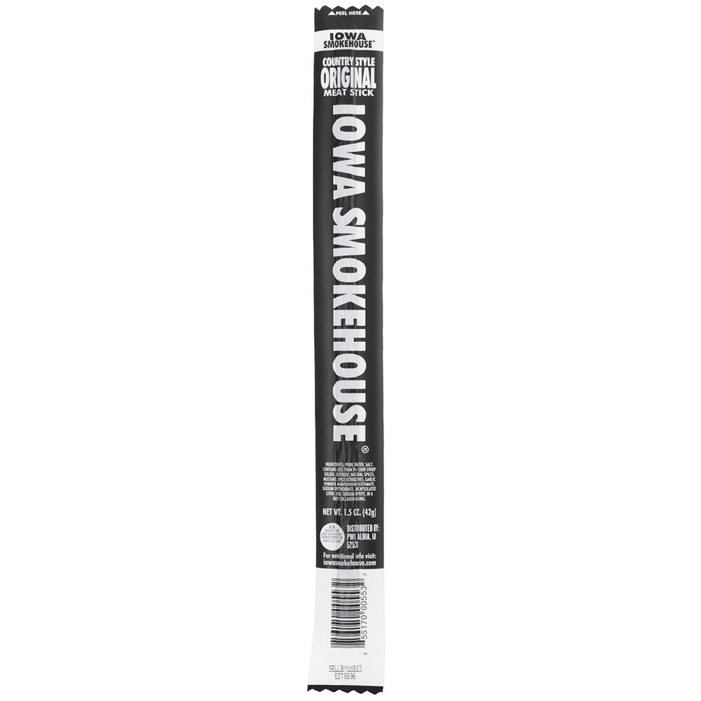 image of Country Style Original Meat Stick, 1.5 oz