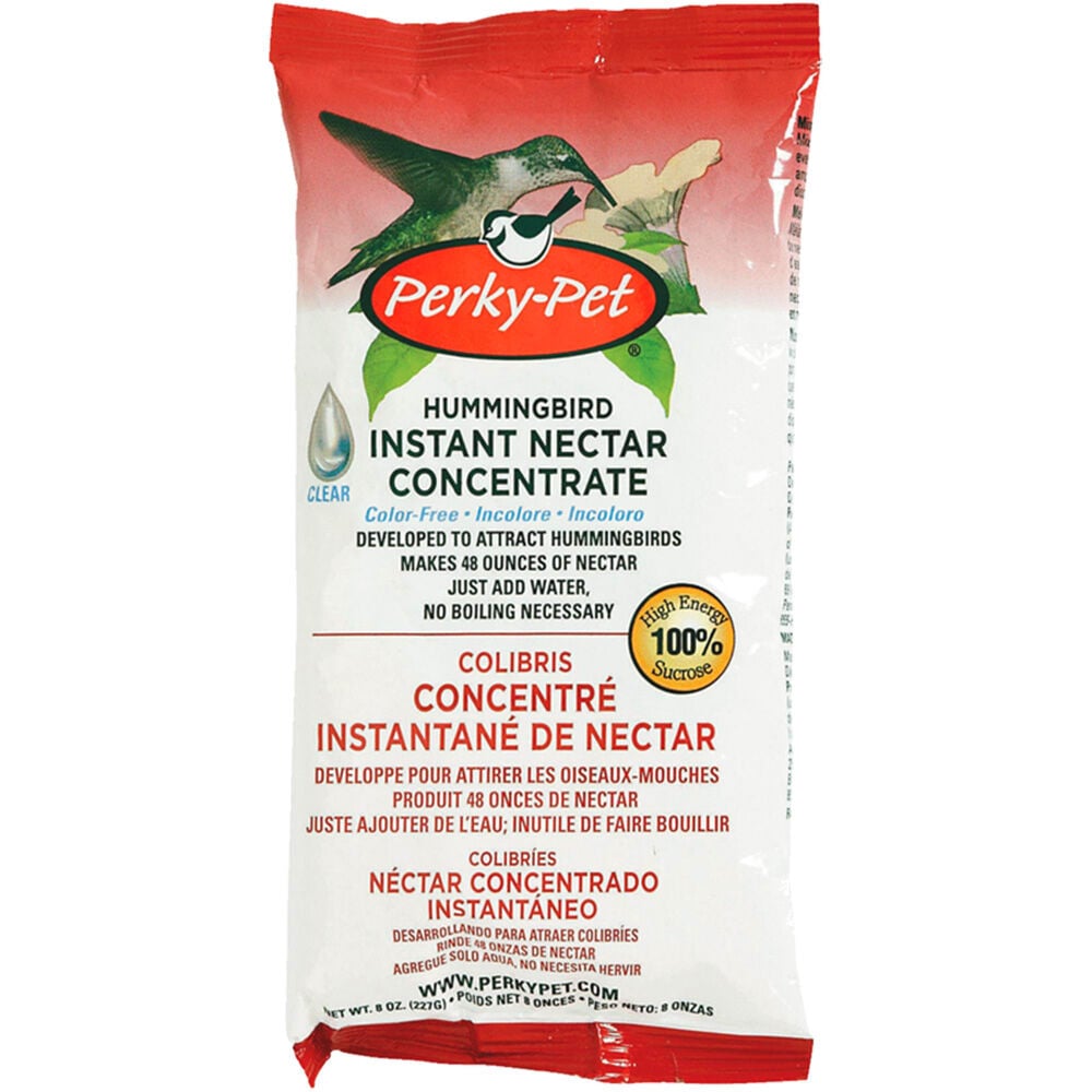 image of Clear Instant Nectar Concentrate, 8oz
