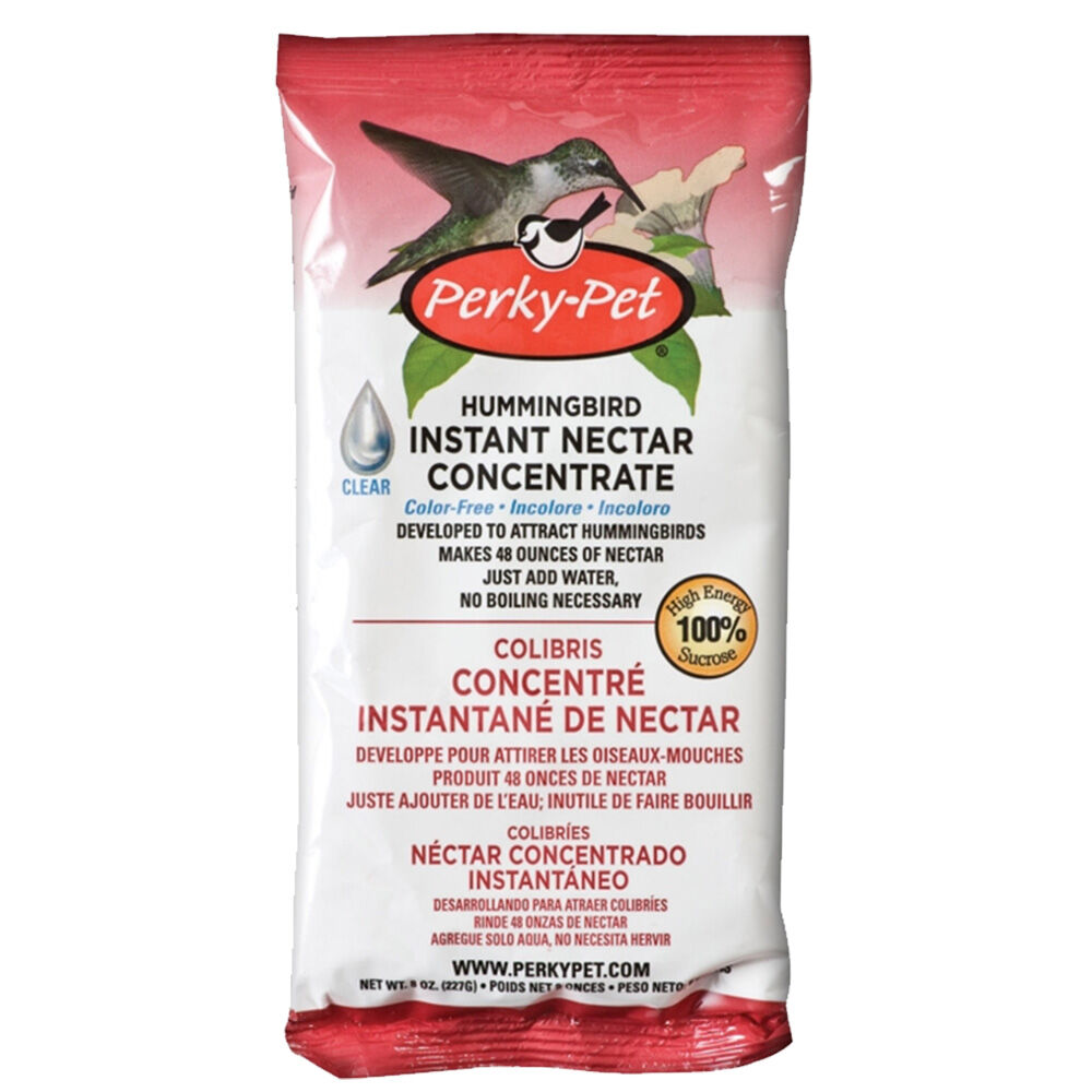 image of Clear instant Hummingbird Nectar