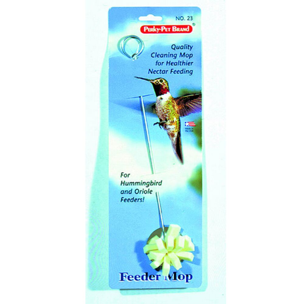 image of Woodstream Hummingbird Feeder Cleaning Mop
