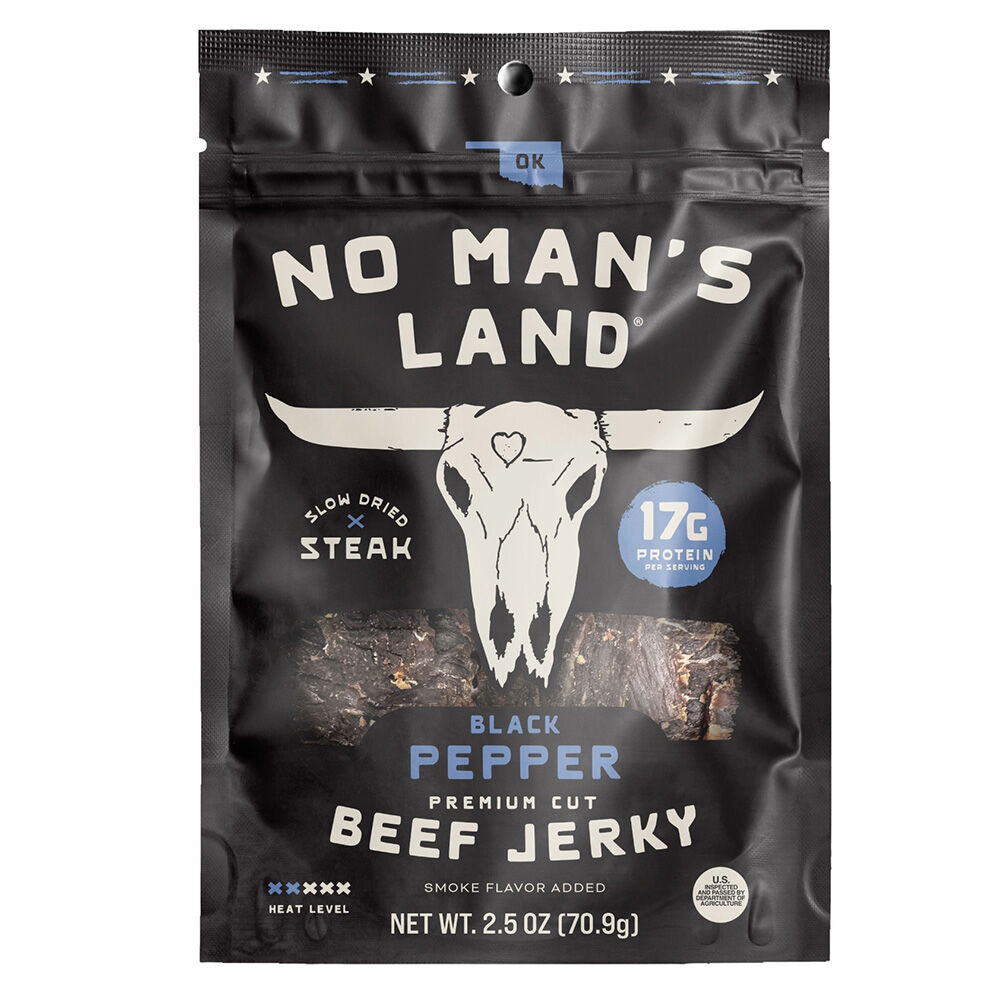 image of Black Pepper Beef Jerky