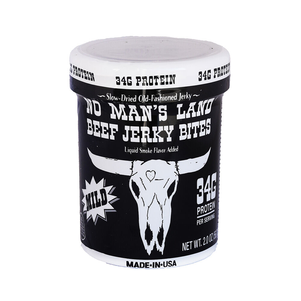 image of Beef Jerky Bites Mild, 2oz