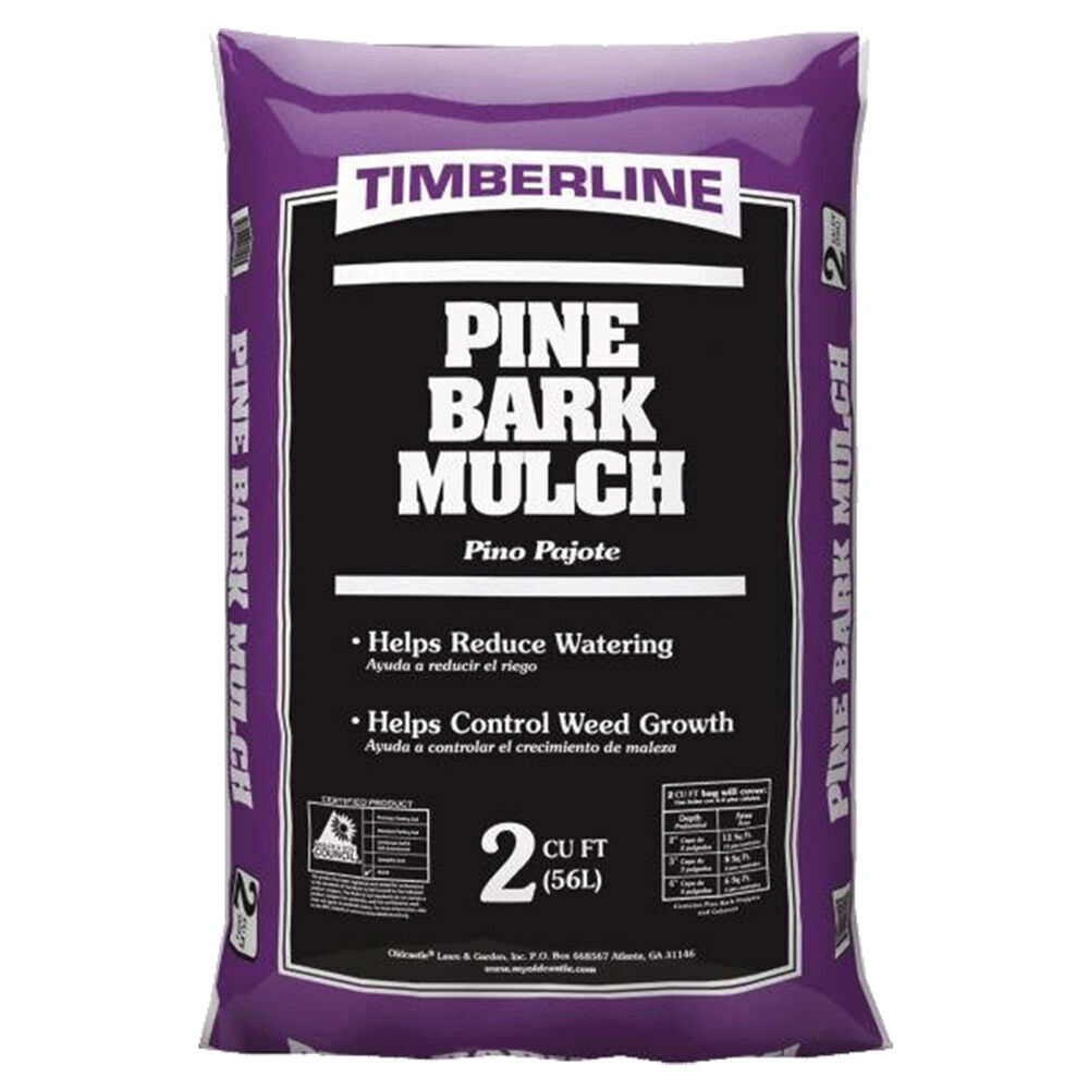 image of Pine Mulch, 2 cu ft