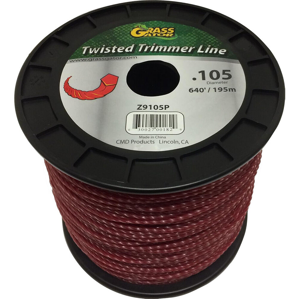image of .105 in Twisted Zip Line Spool, 640 ft