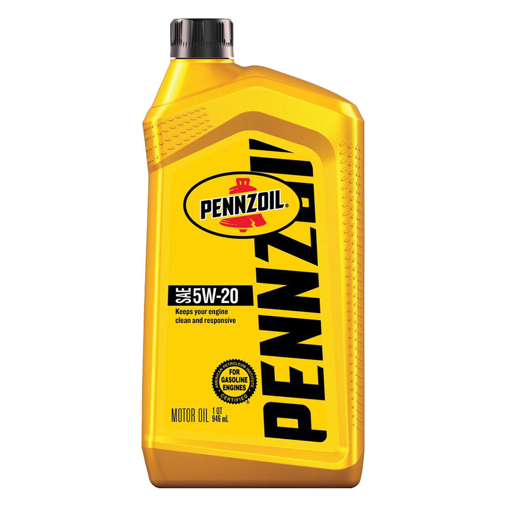 image of 5W20 Motor Oil, 1 qt
