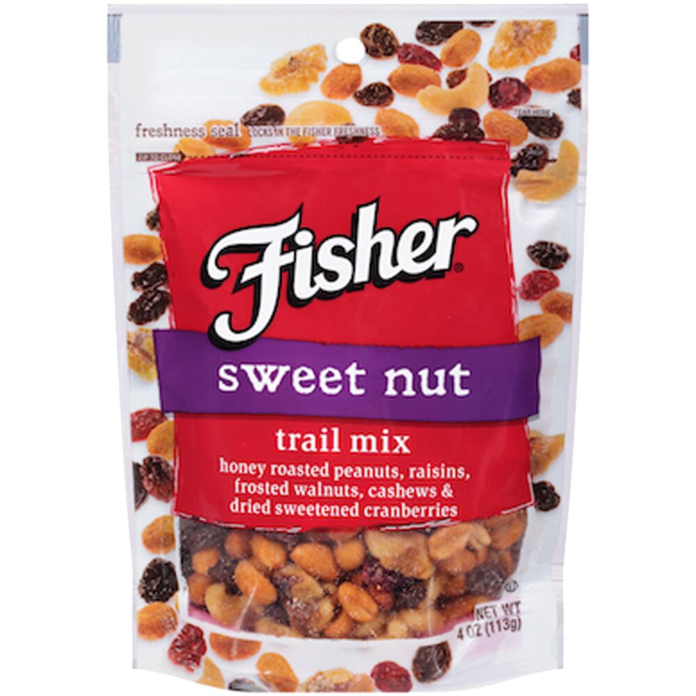image of Sweet Nut Trail Mix, 4 oz