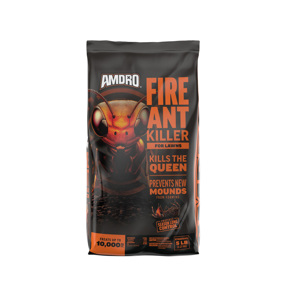 image of Fire Ant Killer Yard Treatment Bait, 5 lb