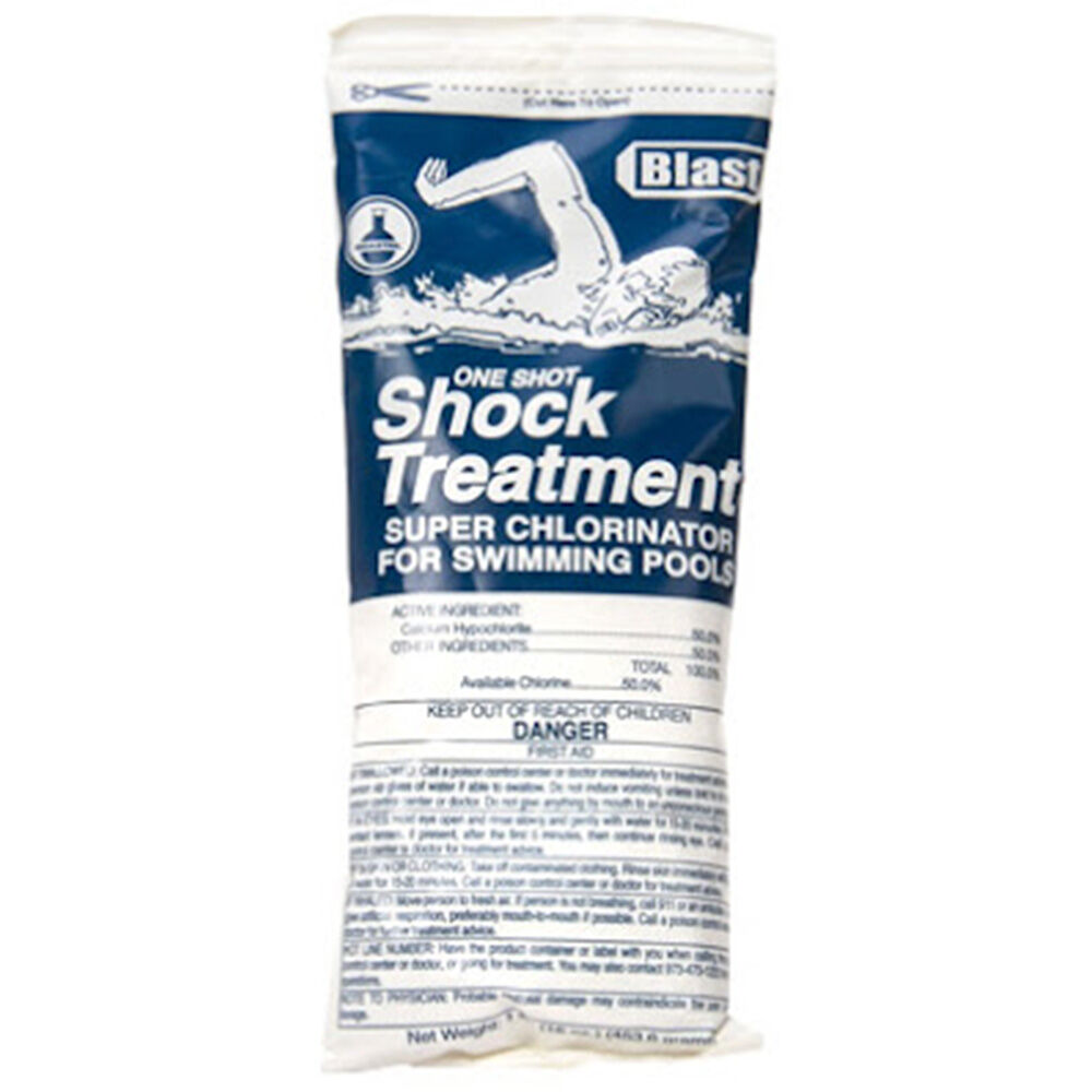 image of Blast One Shot Shock Treatment, 1 lb