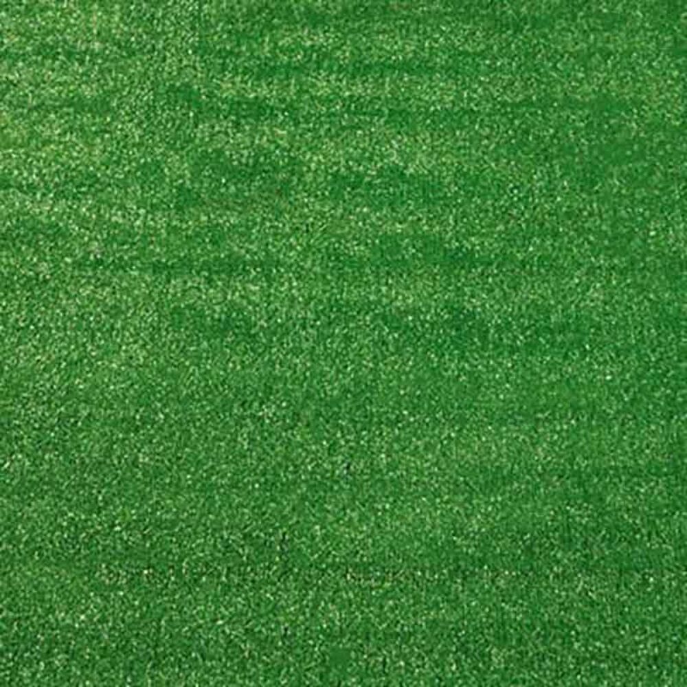 image of Indoor/Outdoor Turf Area Rug, 4-ft x 6-ft