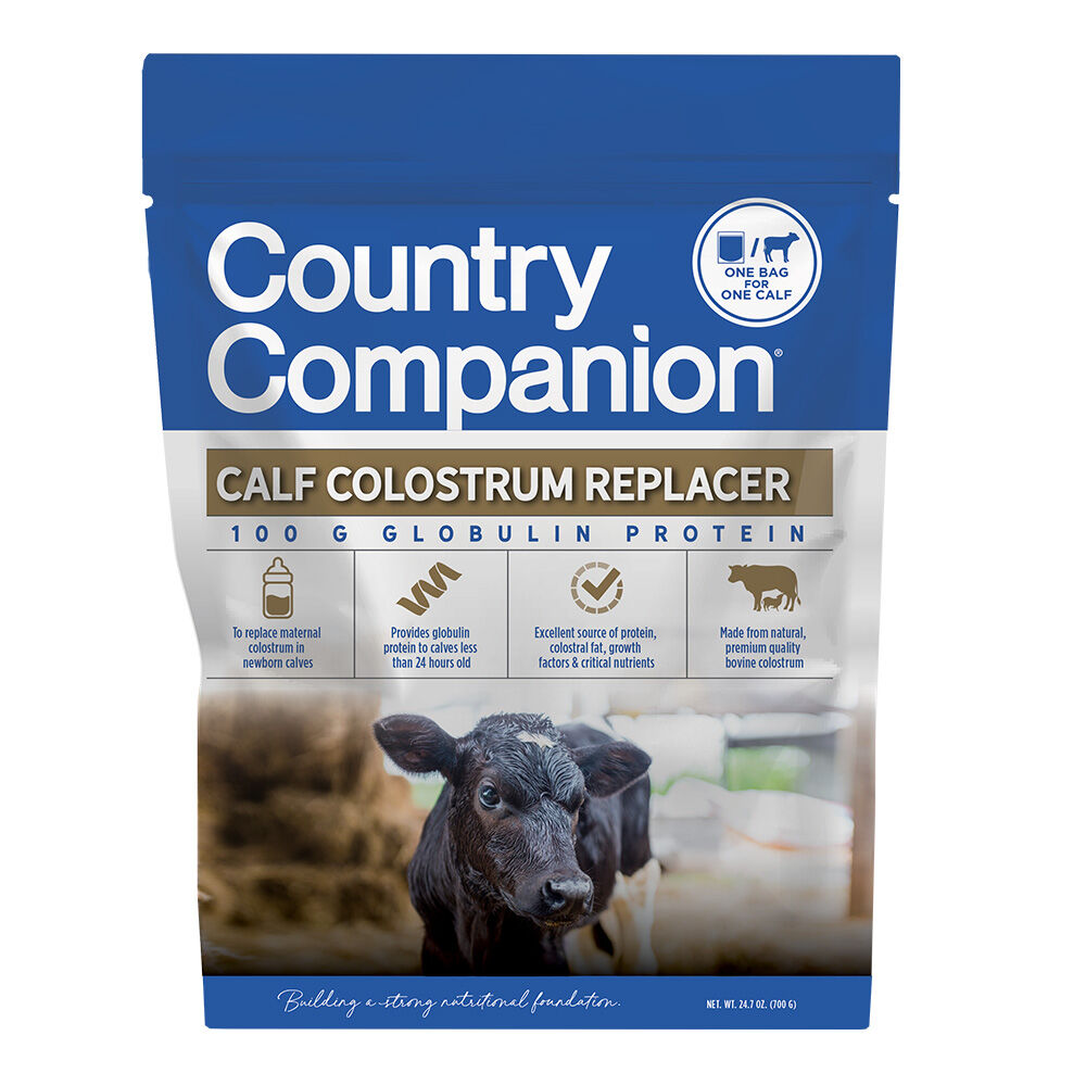 image of Calf Colostrum Replacer, 24.7 oz