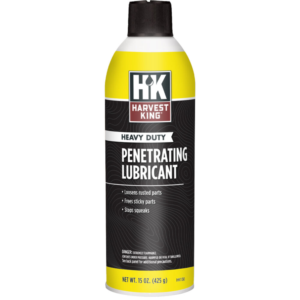 image of Heavy Duty Penetrating Lubricant, 15 oz