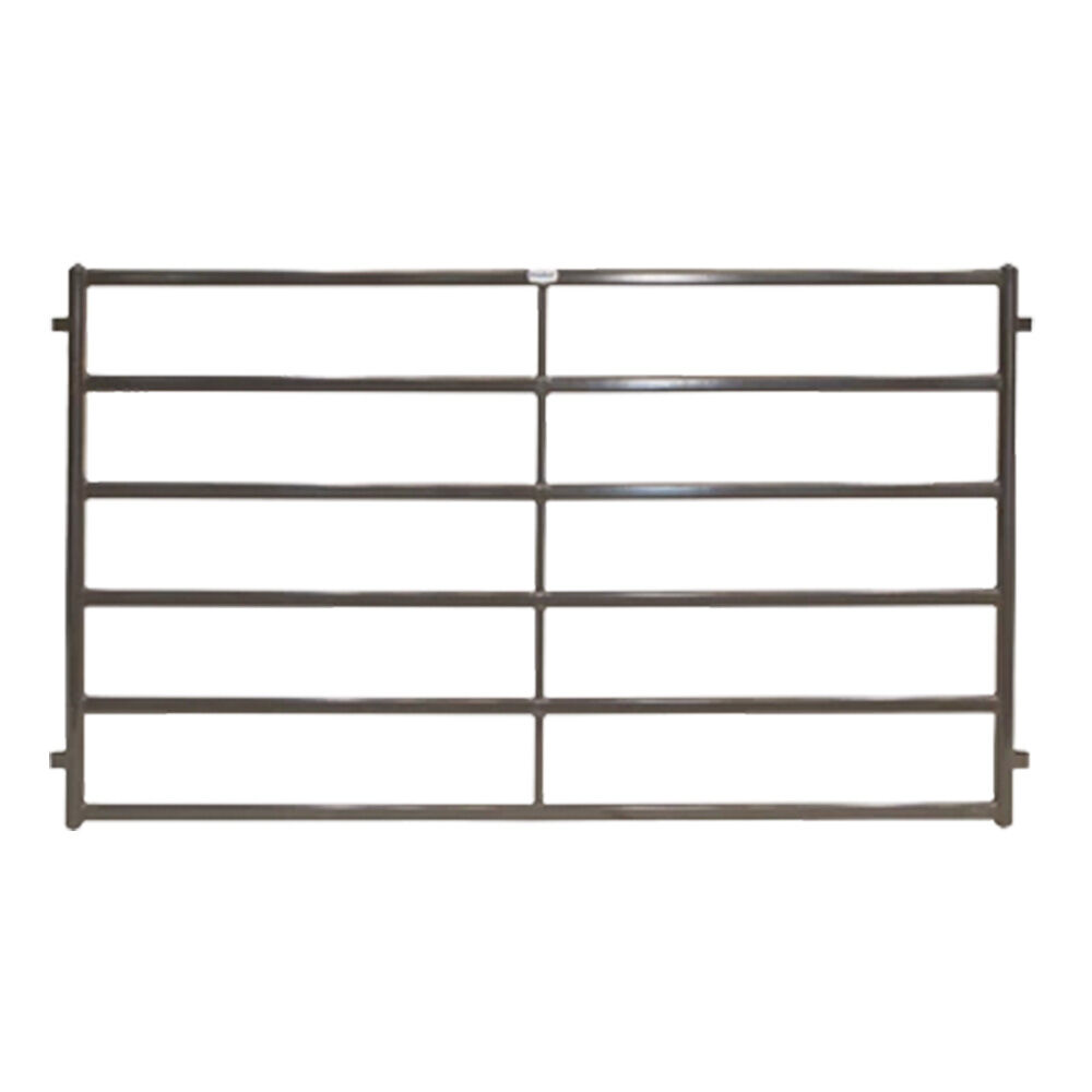 image of 5 ft x 8 ft Grey Premier Alley Panel
