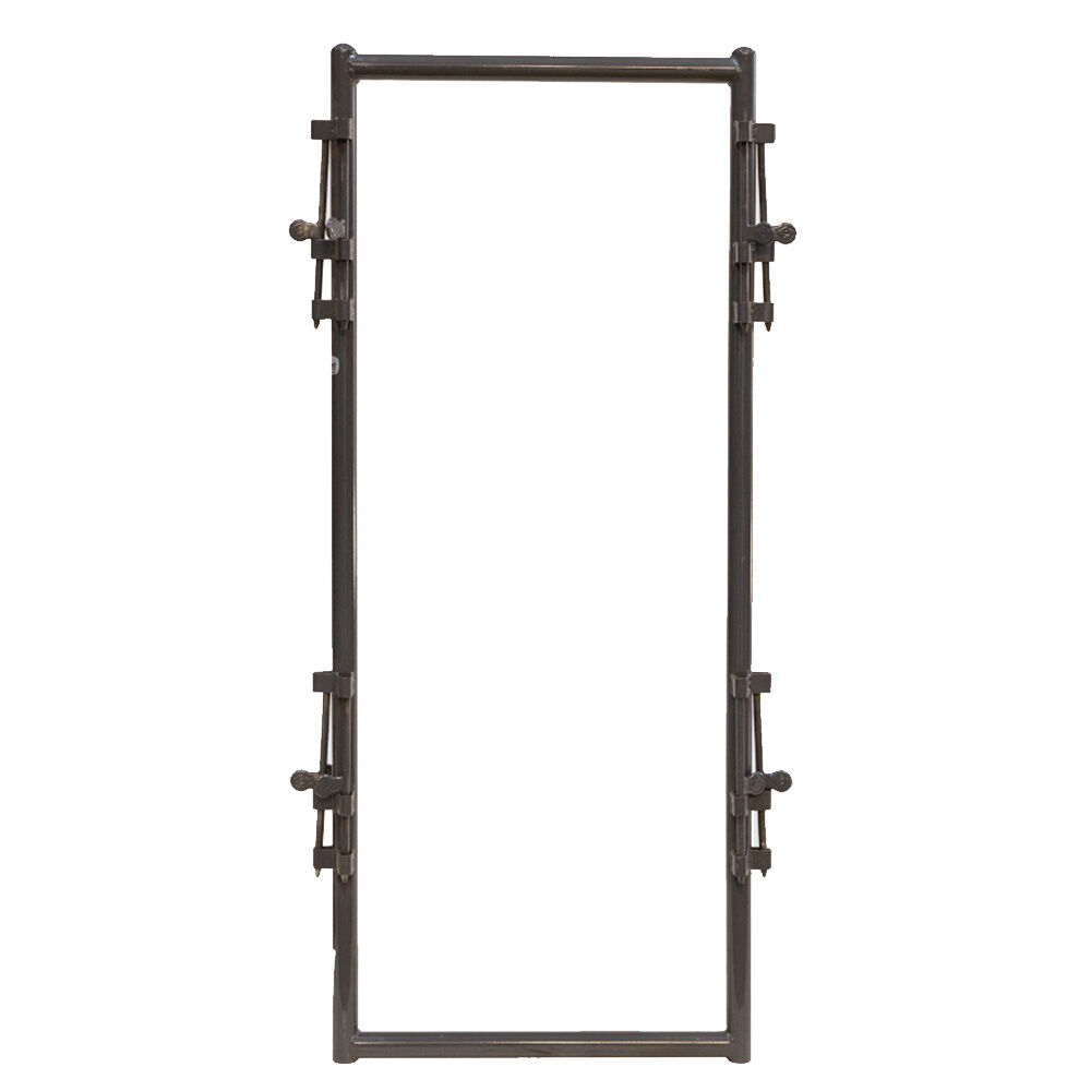 image of 6 ft x 3 ft Grey Alley Frame