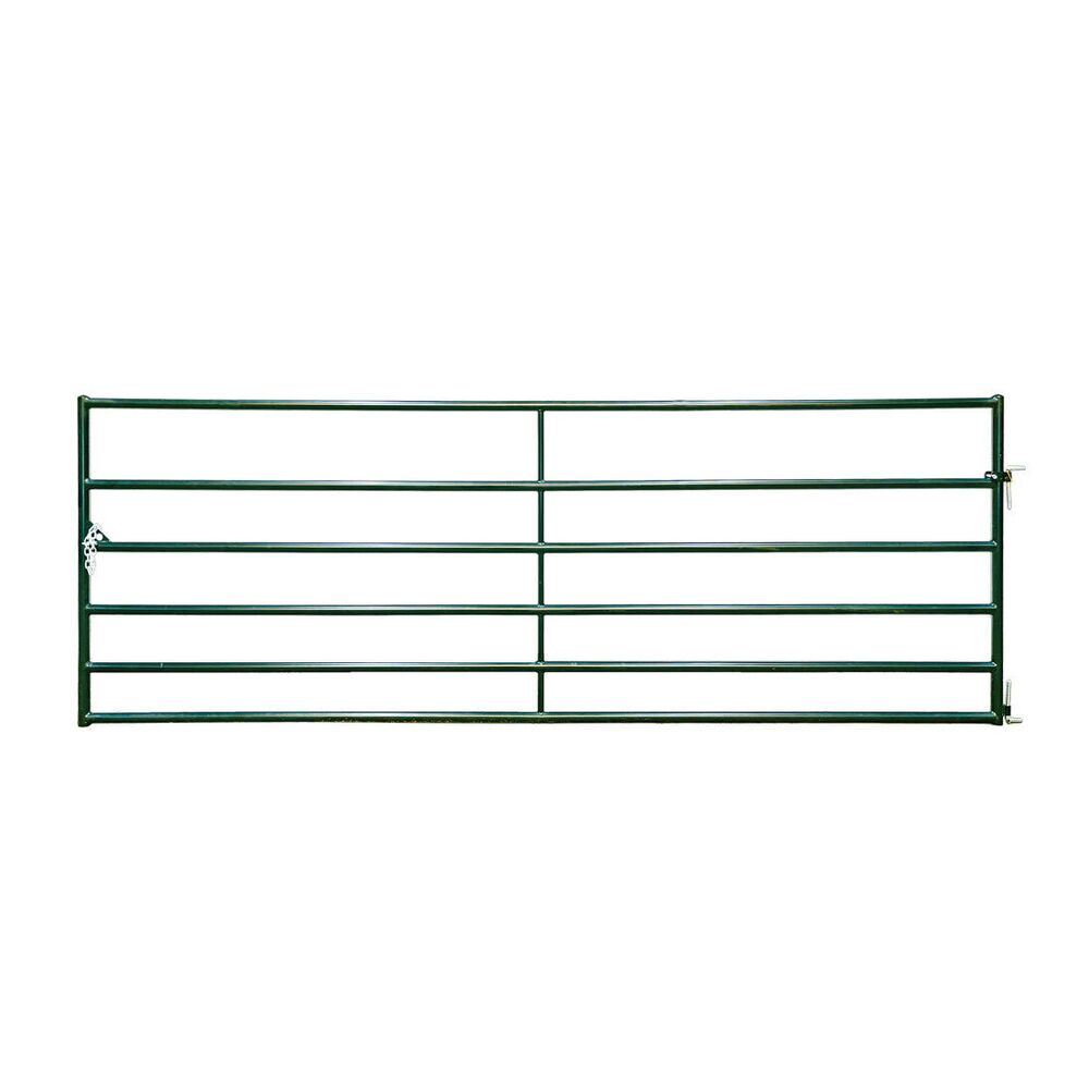 image of 4 ft x 10 ft Green Economy Gate