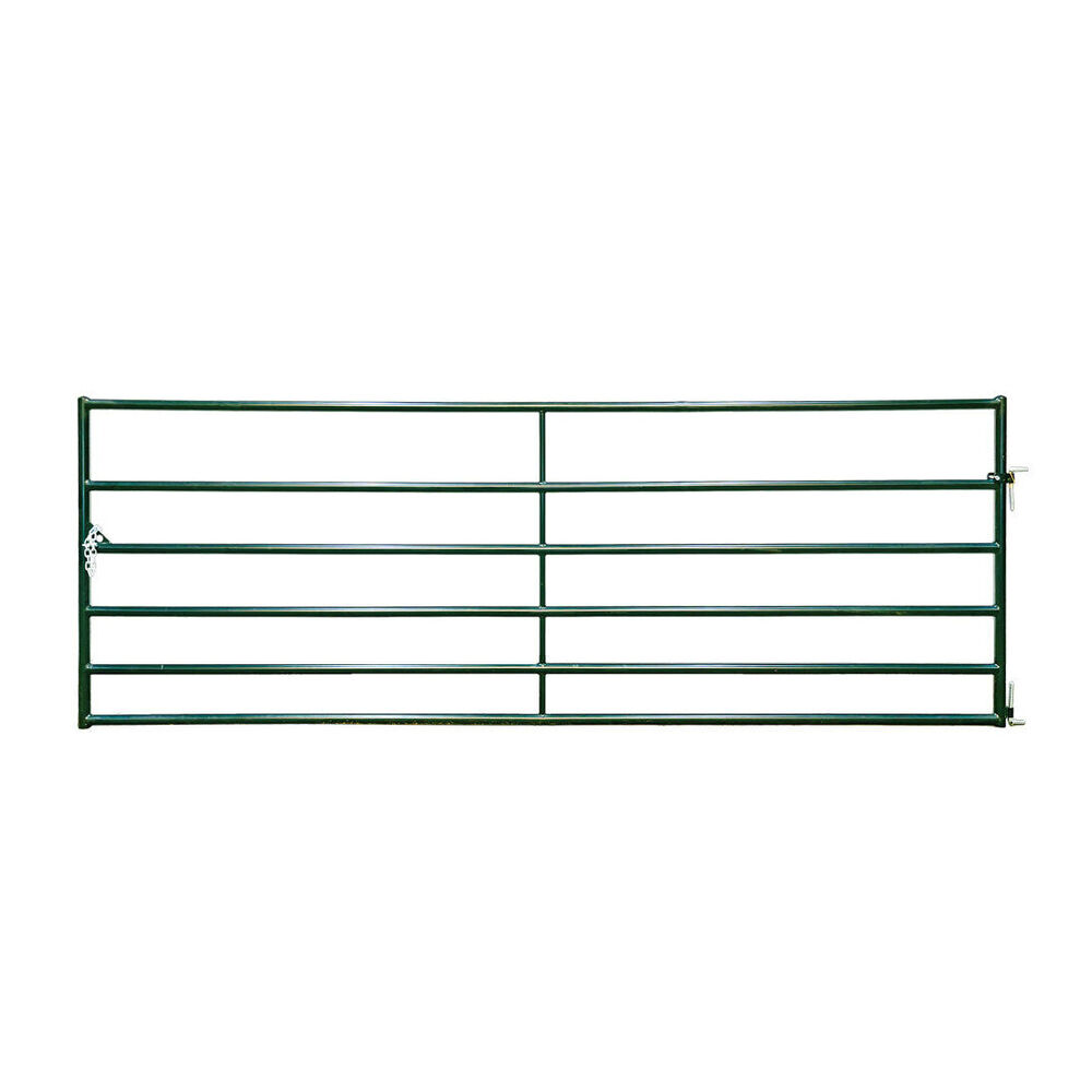 image of 4 ft x 12 ft Green Economy Gate