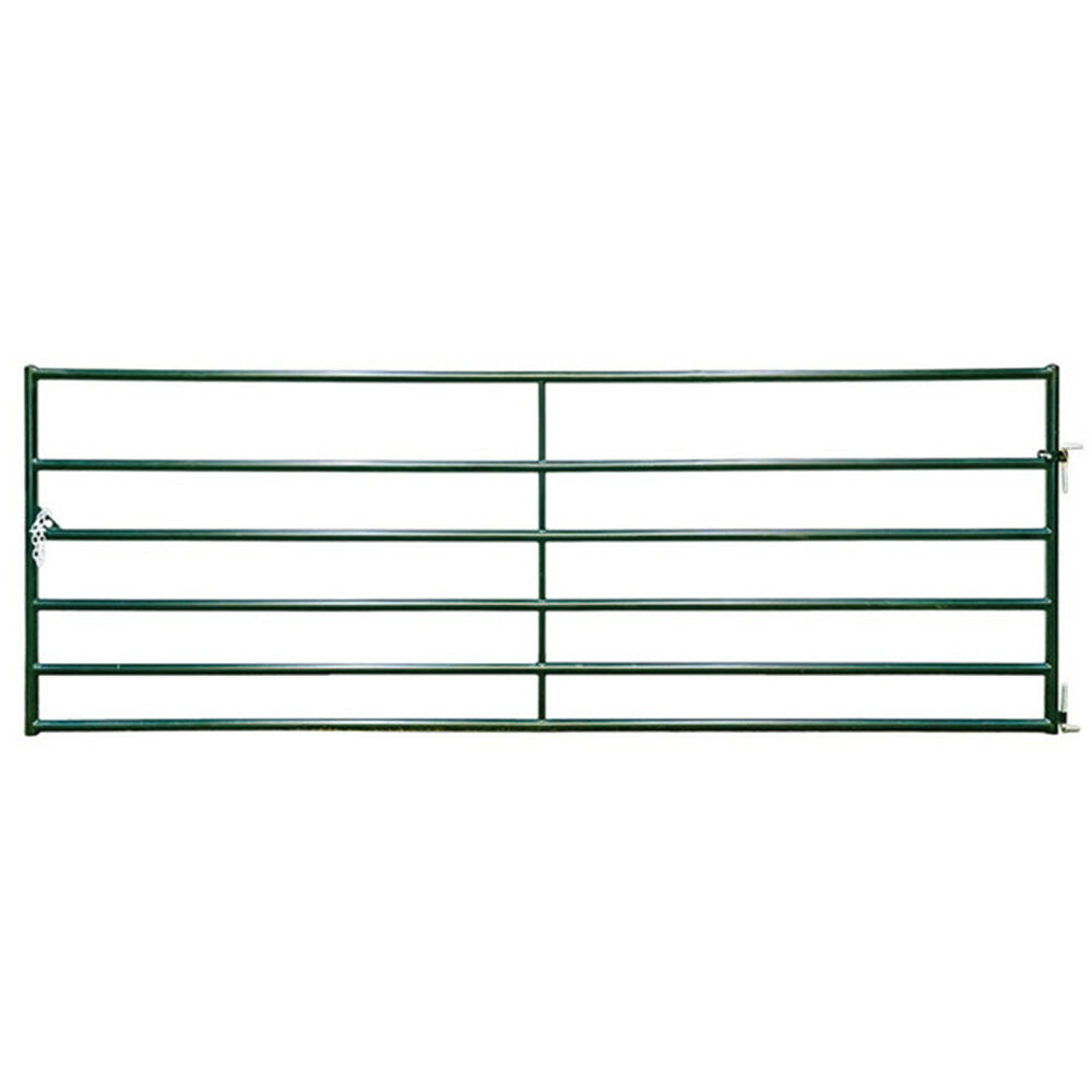 image of 4 ft x 16 ft Green Economy Gate
