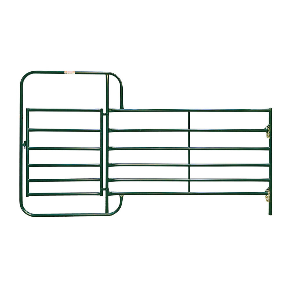 image of 10 ft Green Economy Walk Thru Panel