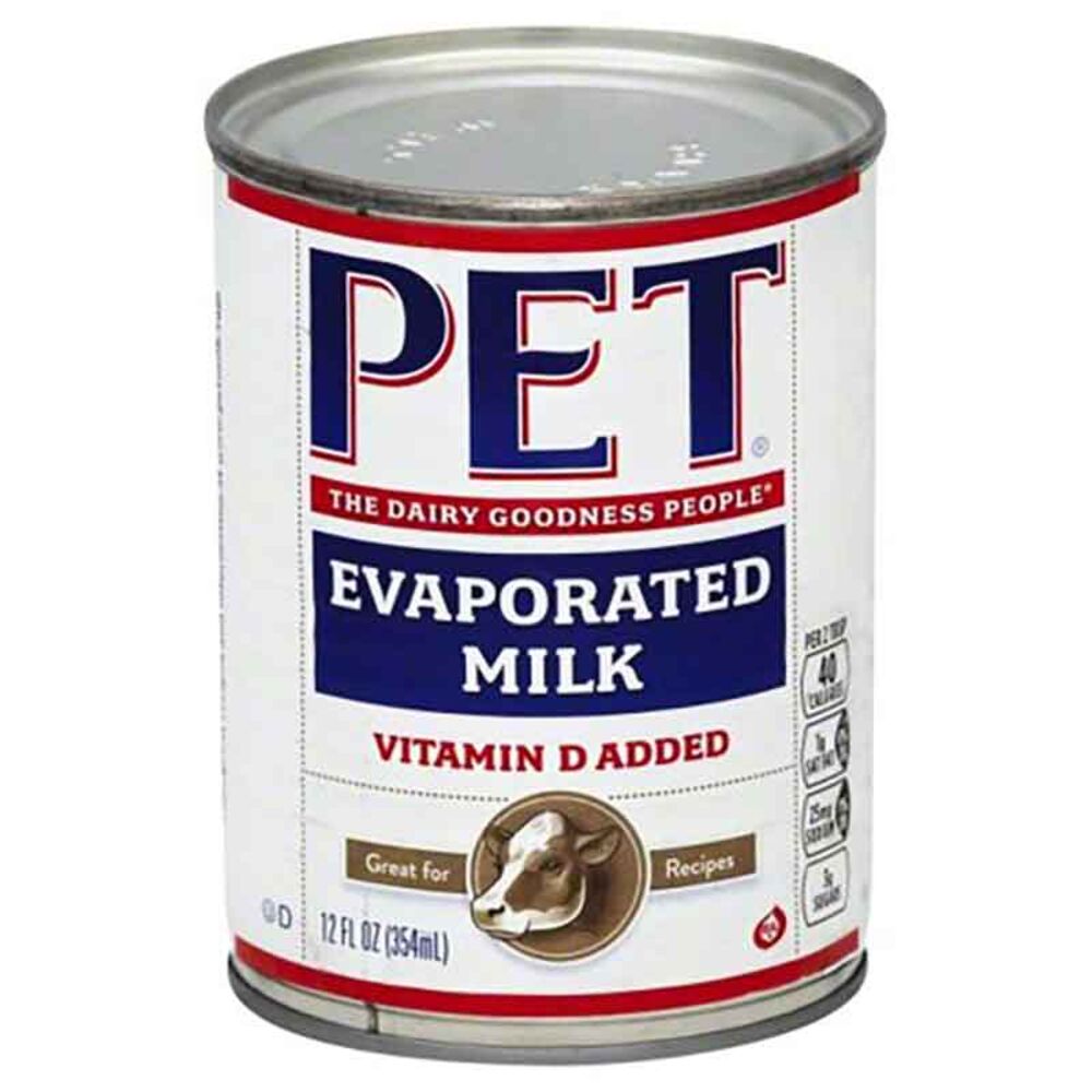 image of Evaporated Milk, 12 oz