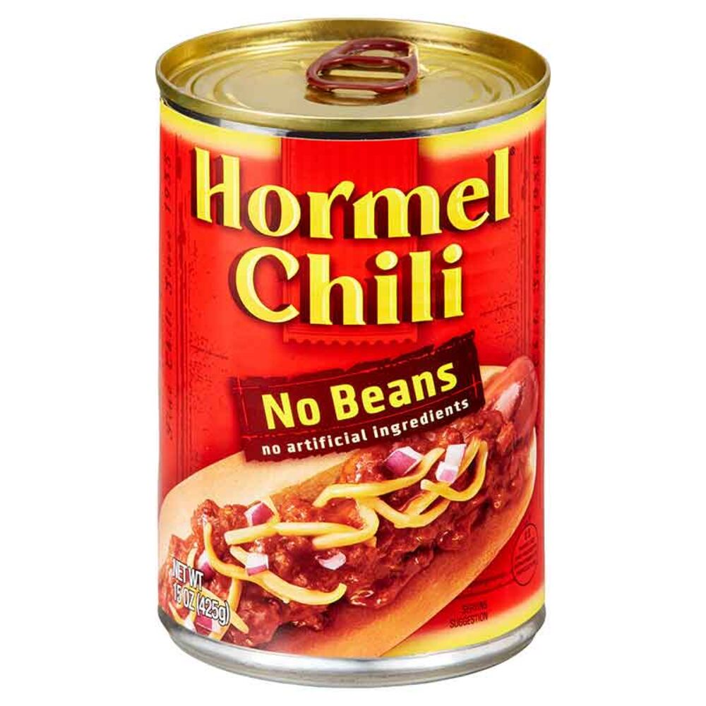 image of Chili No Beans, 15 oz