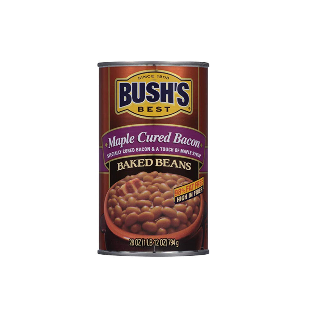 image of Maple Bacon Baked Beans - 28 oz.