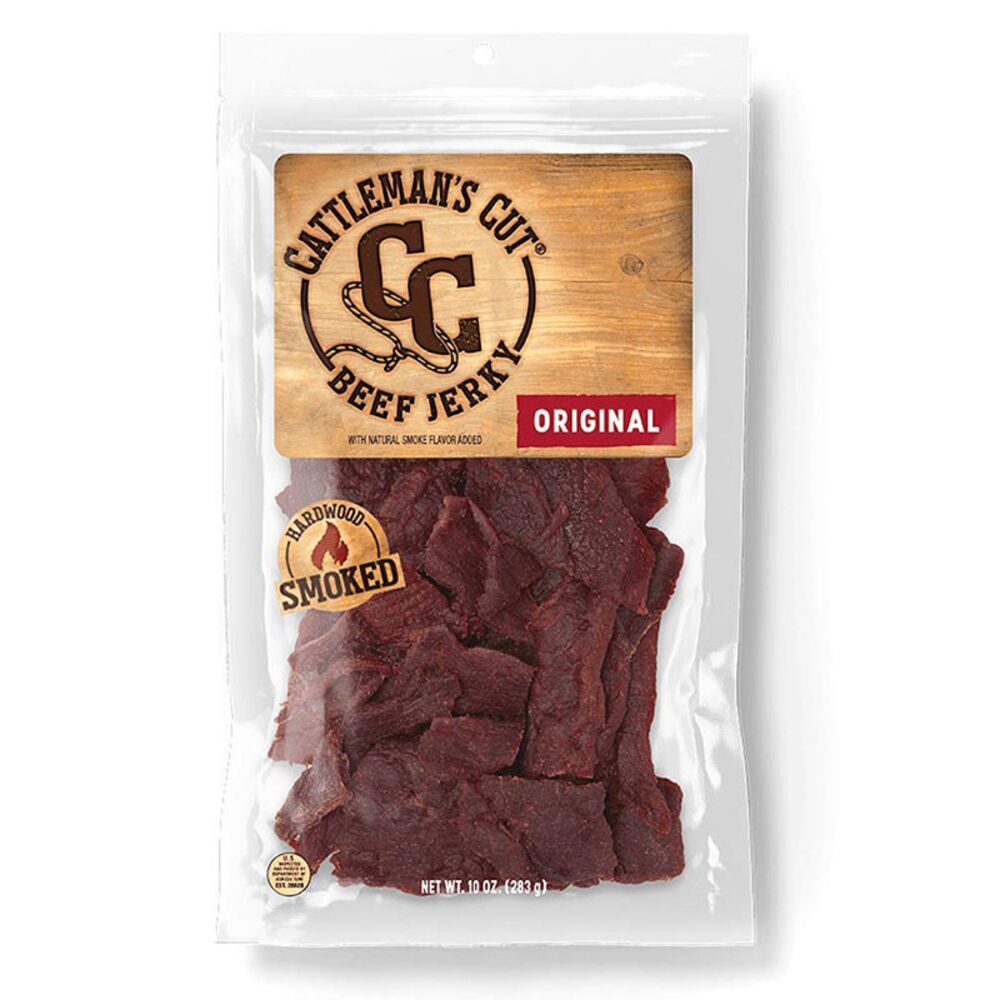 image of Original Beef Jerky, 10 oz