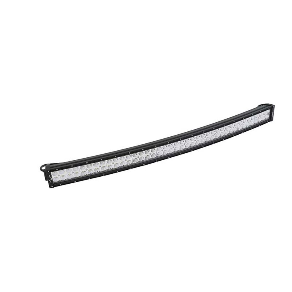image of Double Row Combo Curved Light Bar - 42/44 inch