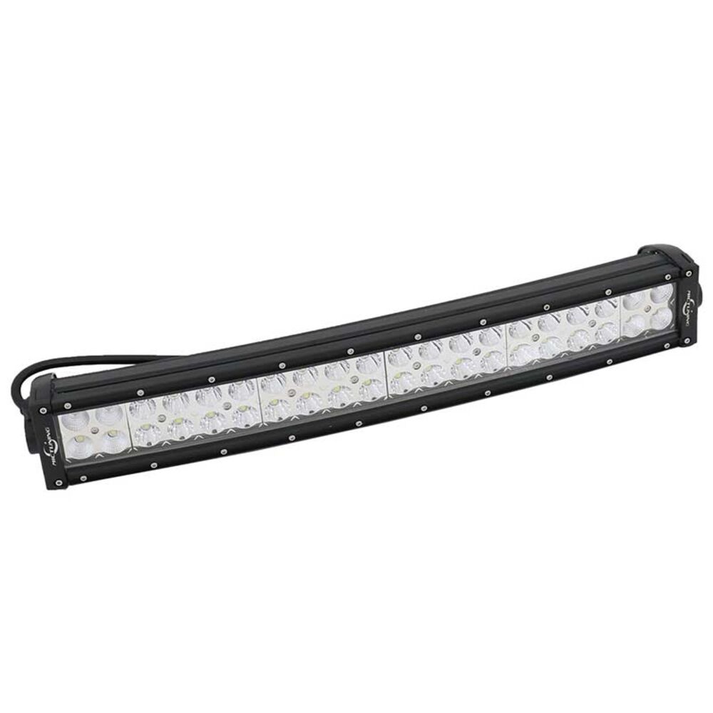 image of Double Row Combo Curved Light Bar - 22/24 inch