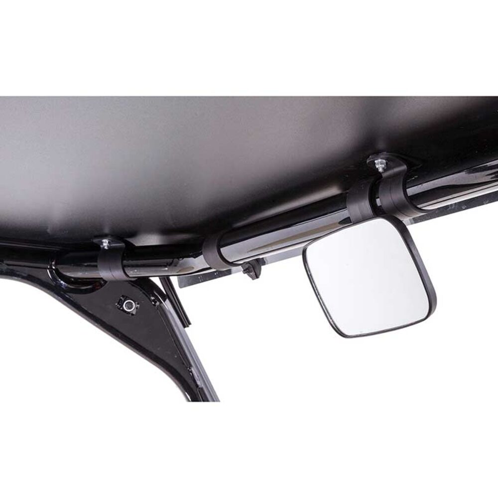 image of 1.75-2.0-in Round Tubing Universal Rearview Mirror