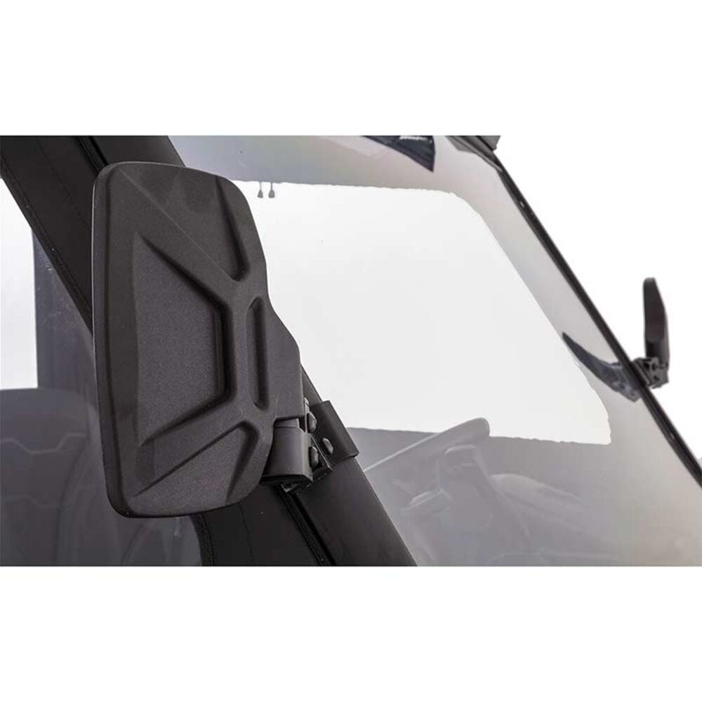 image of Profile Tube Polaris/Can-Am Breakaway Side Mirror, 2 pack