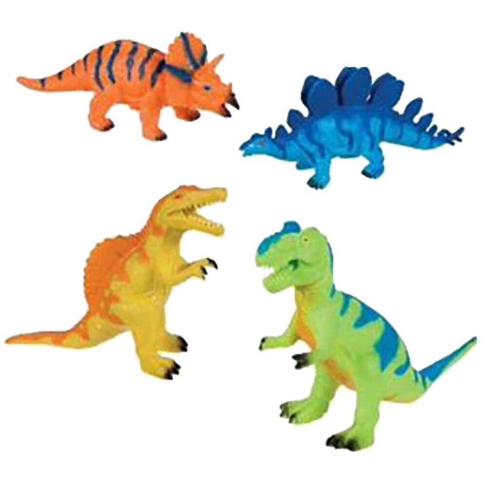 image of Assorted Dinosaur Squishimals (Style May Vary)