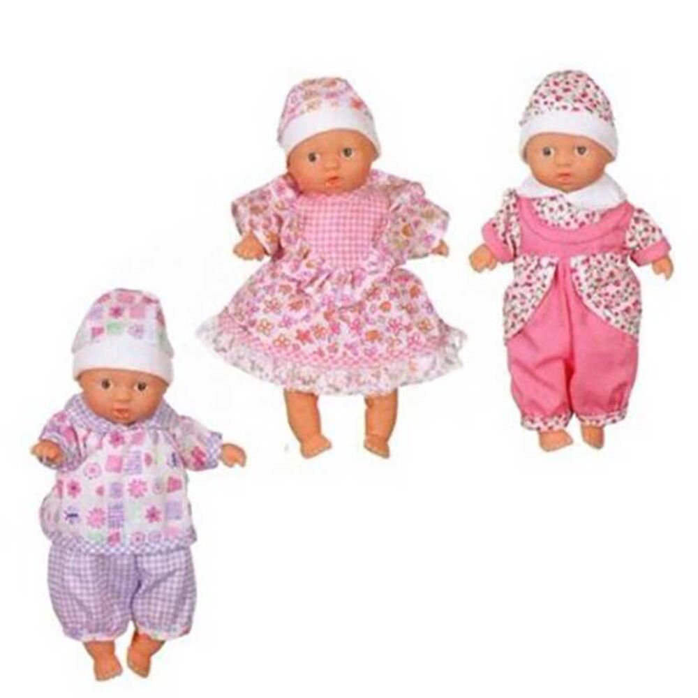 image of Assorted Mini Babies (Style May Vary)