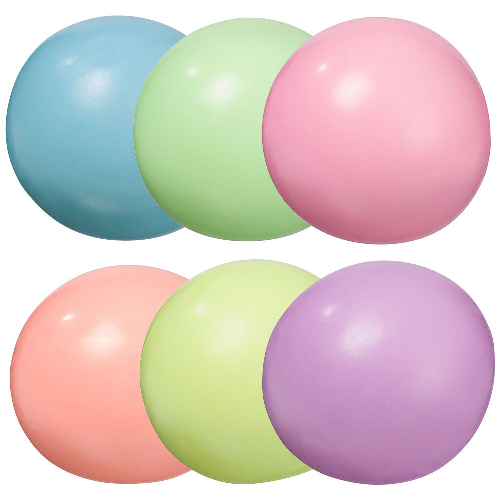 image of Smoosh N Stick Spheres Fidget Toy
