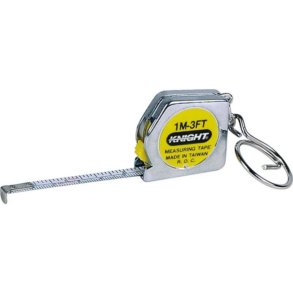 image of Key Chain Tape Measure