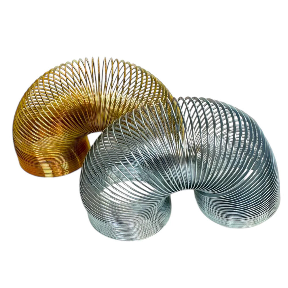 image of Assorted Metal Magic Spring (Style May Vary)