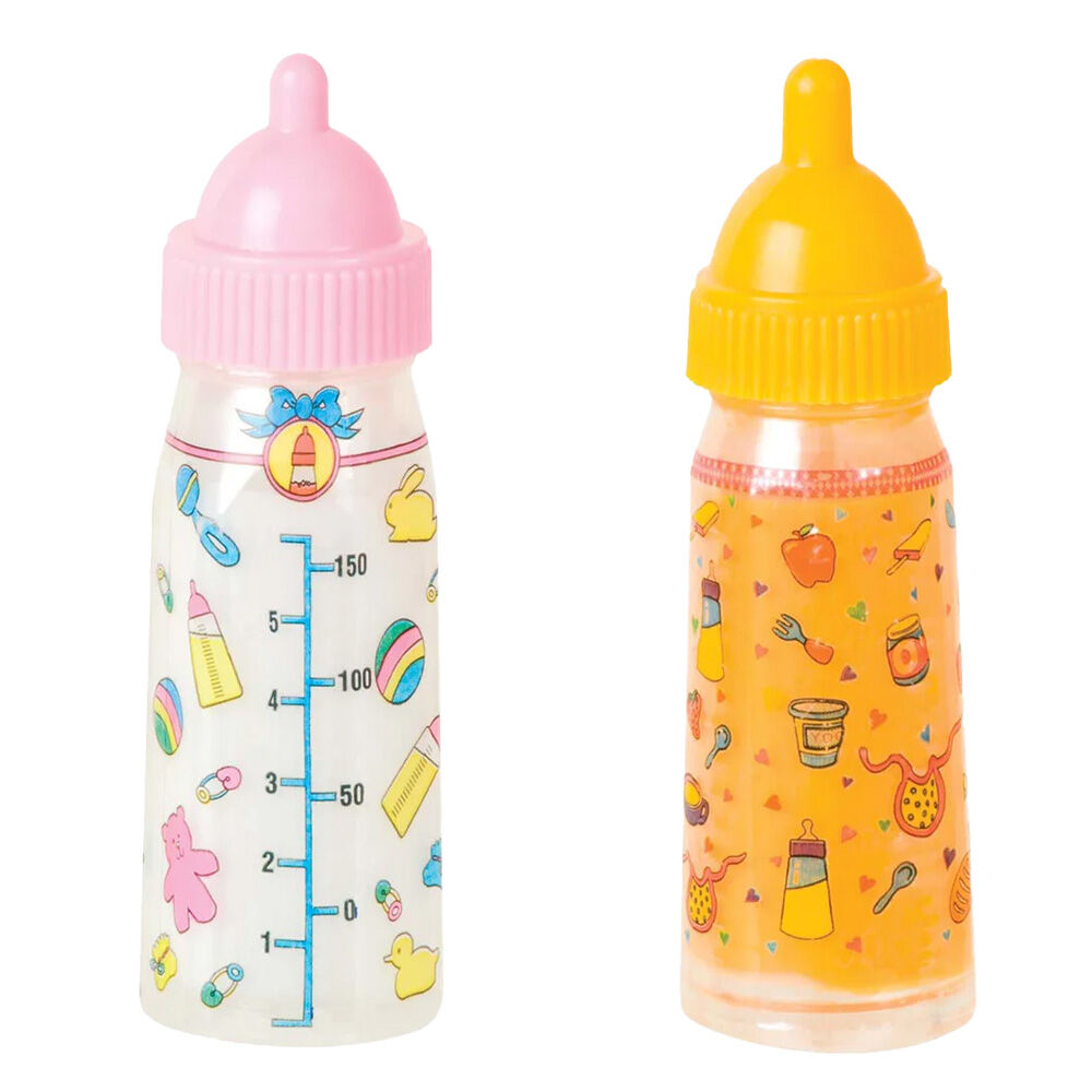 image of My Sweet Baby Magic Baby Bottles, 2 pc