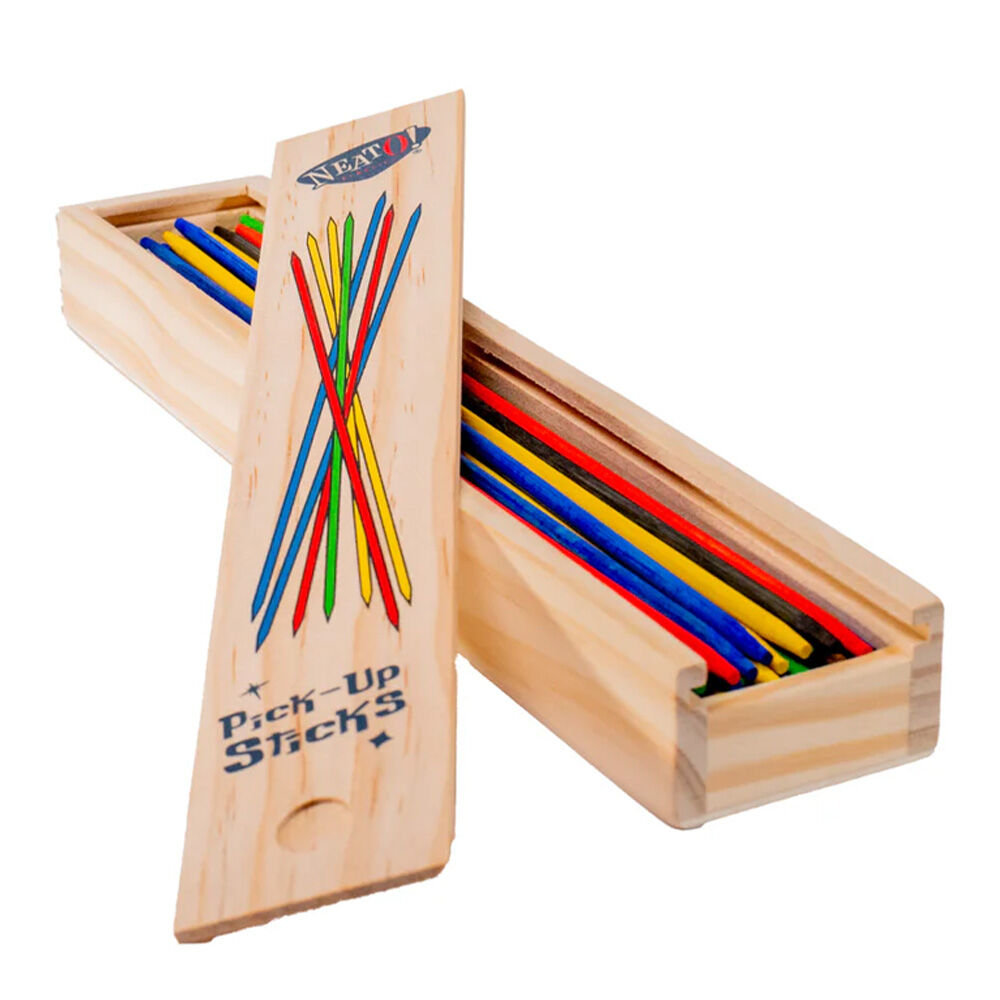 image of Pick-Up Sticks
