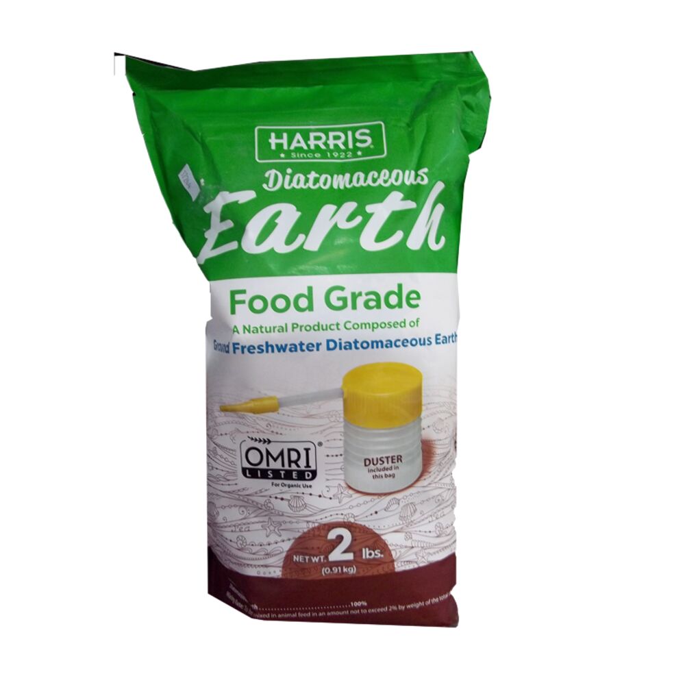 image of PF Harris Diatomaceous Earth Food Grade, 2 lb