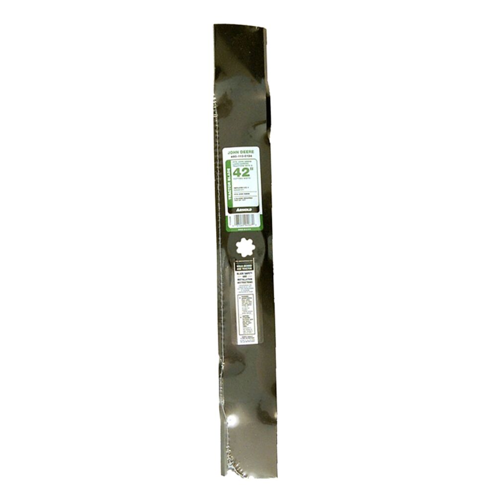image of John Deere Deck Mower Blade, 42 in