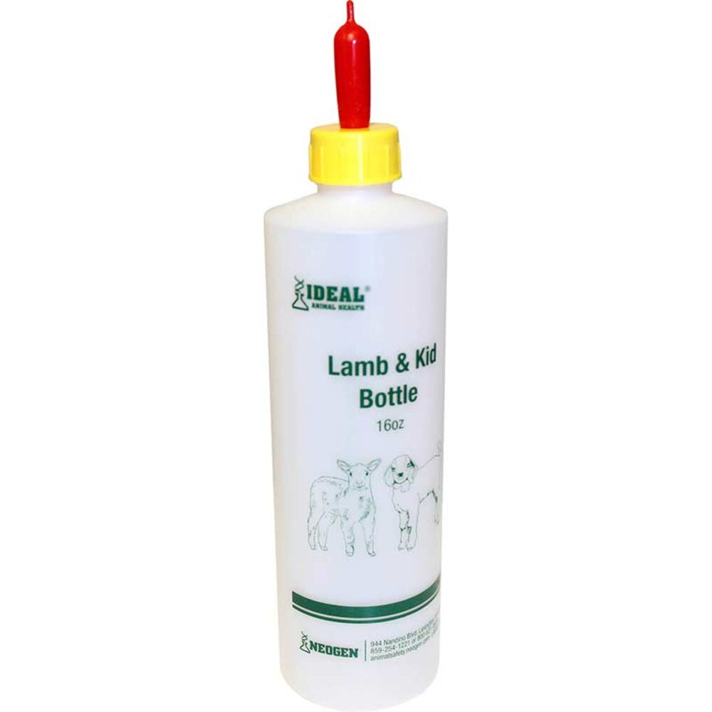 image of Lamb/Kid Nursing Bottle
