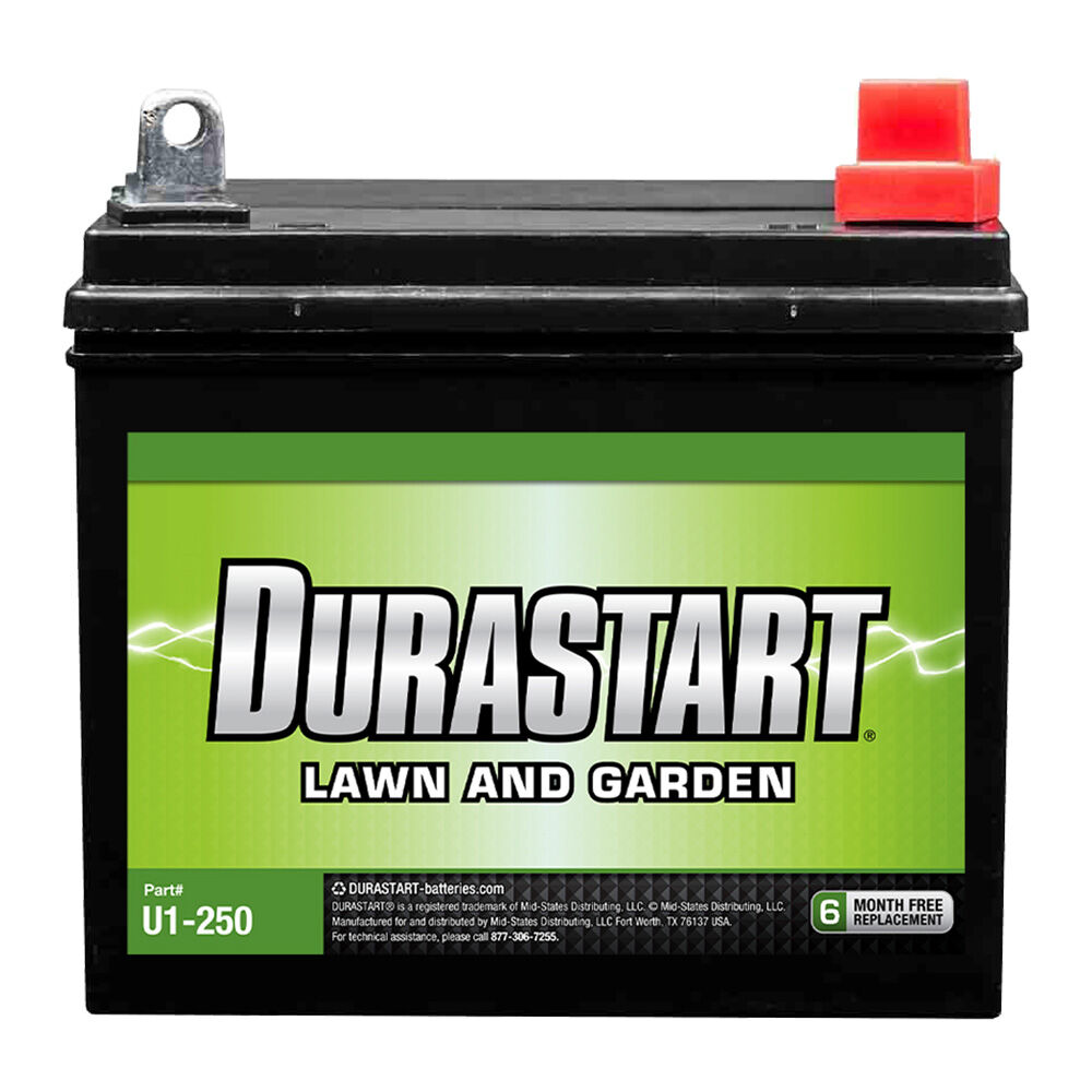 image of 250 CCA Lawn and Garden Battery (U1-250)