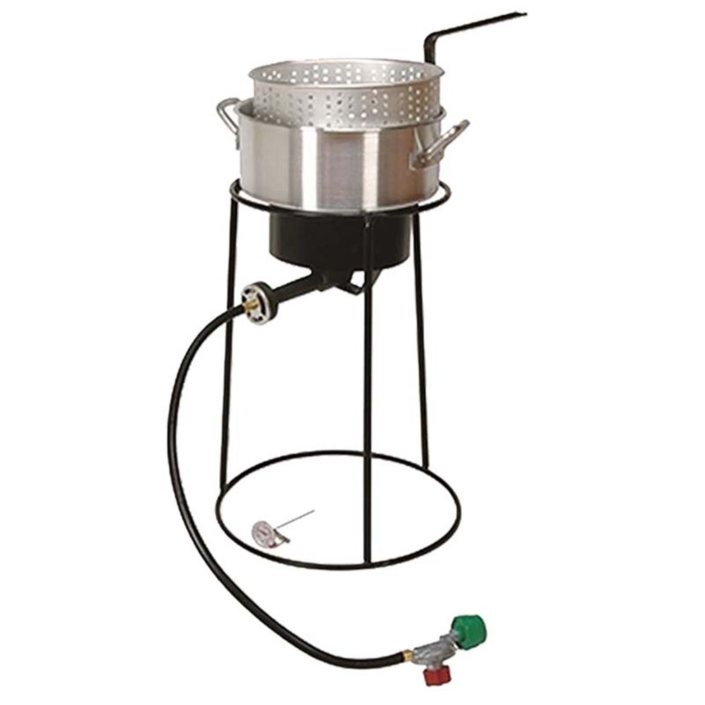 image of Portable Outdoor Cooker, 22 in