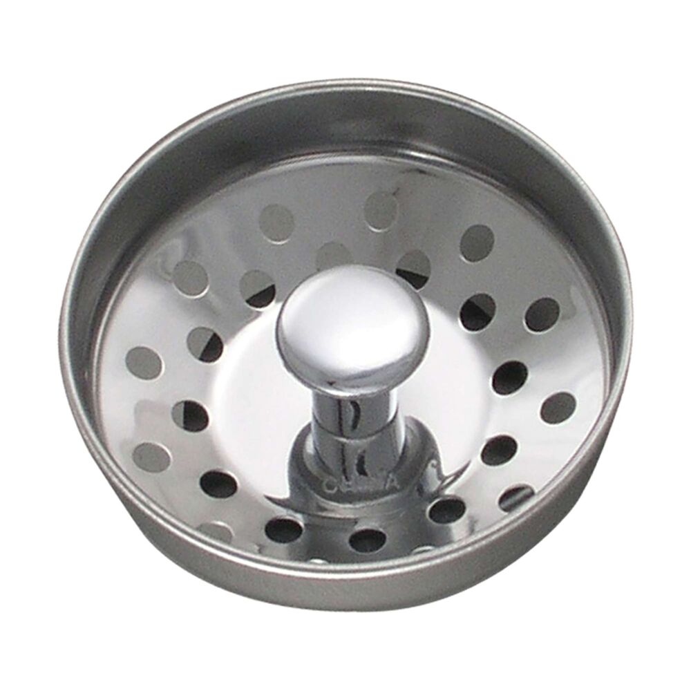 image of 501 2250 Stainless Steel Sink Basket, Chrome