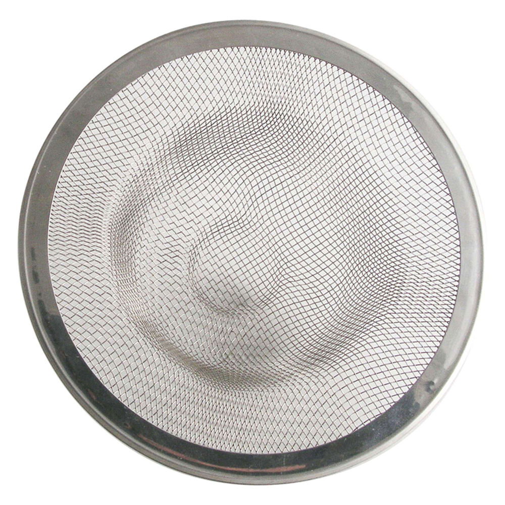 image of 501 3340 Strainer Gasket, 110MM, Silver