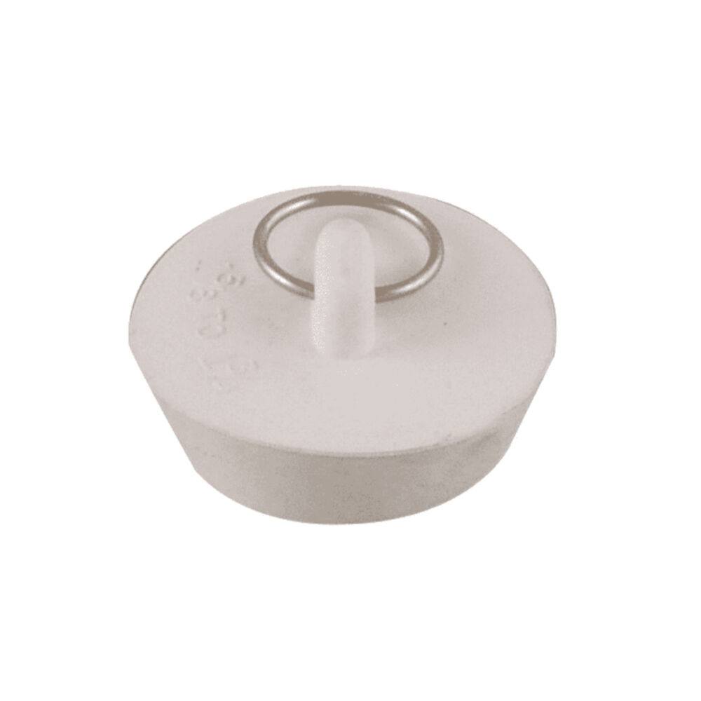 image of 501 4130 Stopper, Fits 1-7/8-inch to 1-3/4-inch, White