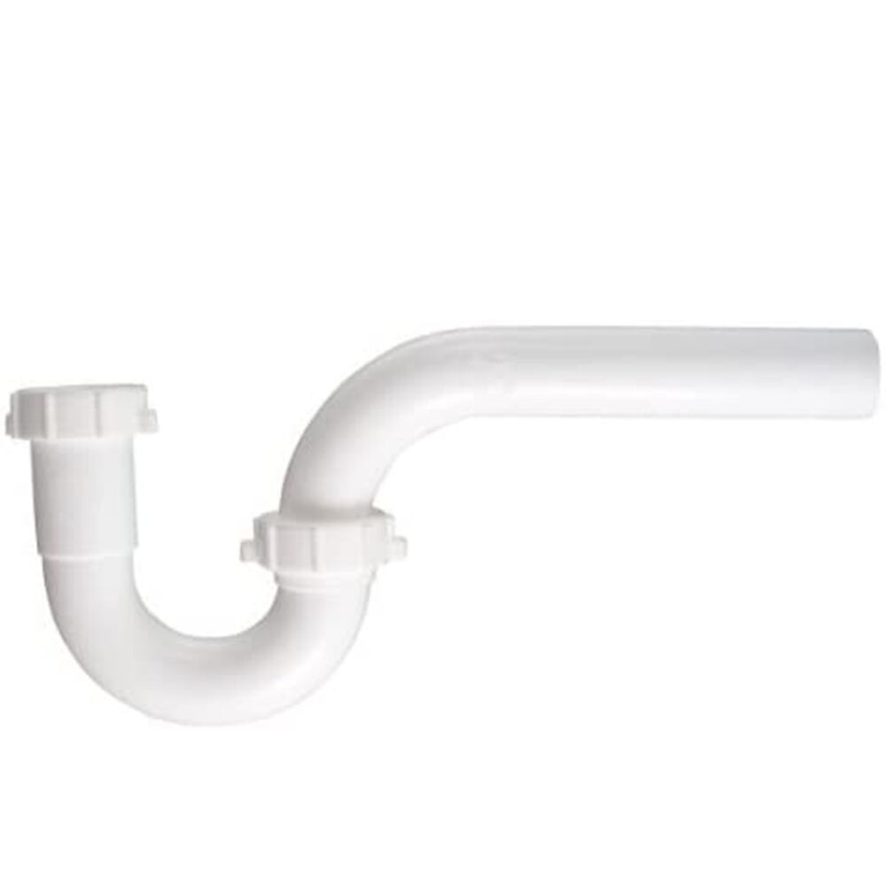 image of 506 6040 P-Trap, White